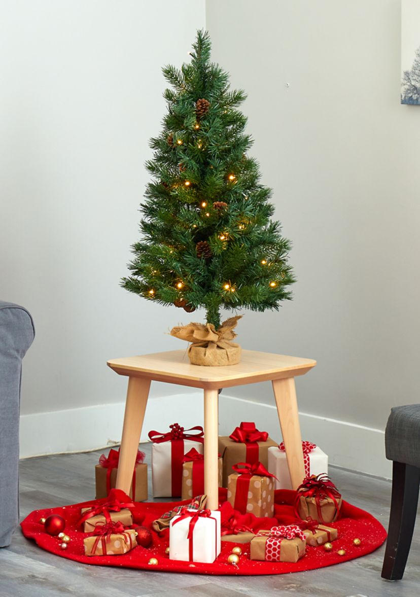 Fraser Fir Christmas Tree