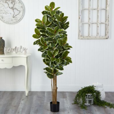 Foot Oak Artificial Tree UV Resistant (Indoor/Outdoor