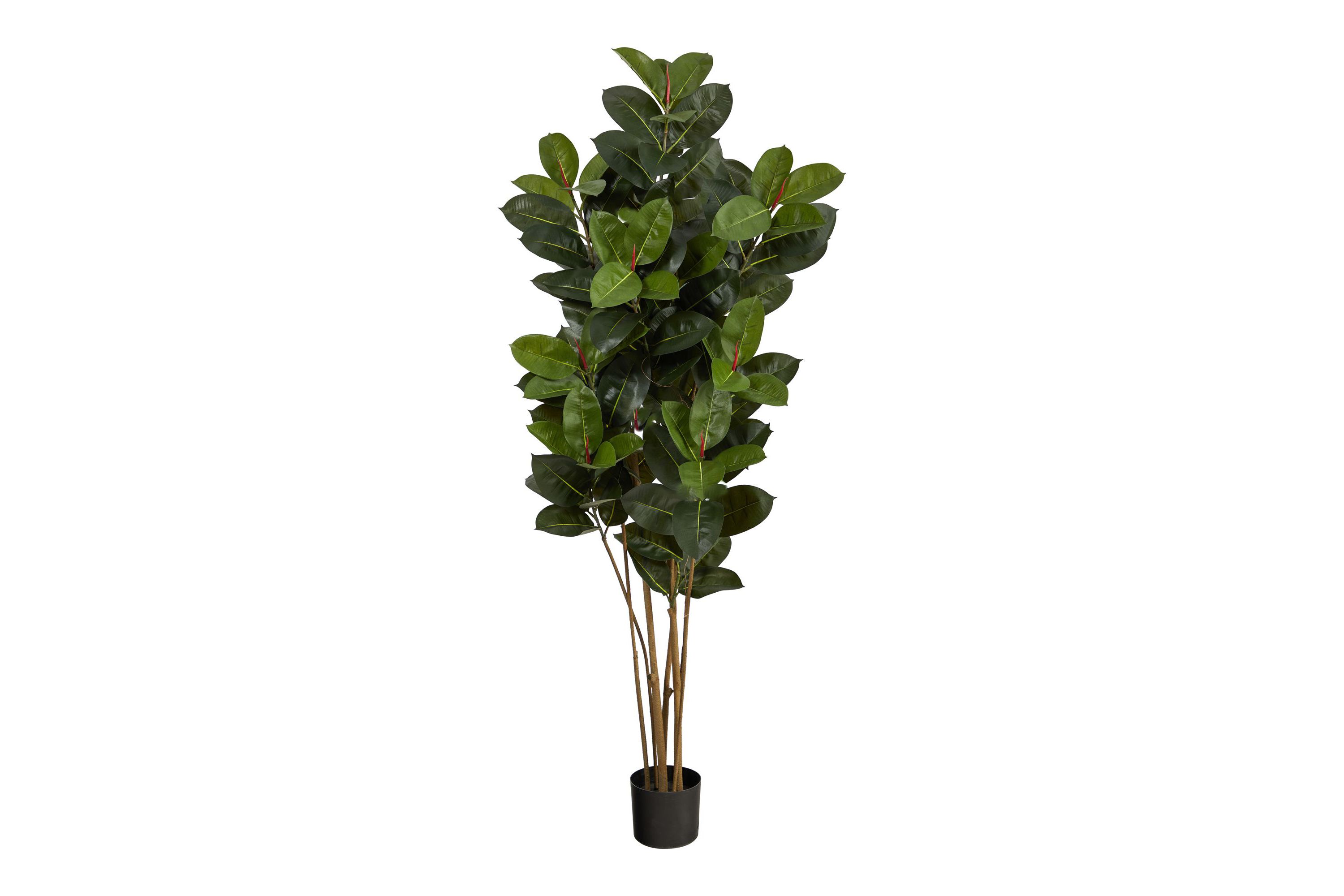 5.5-Foot Oak Artificial Tree UV Resistant (Indoor/Outdoor)