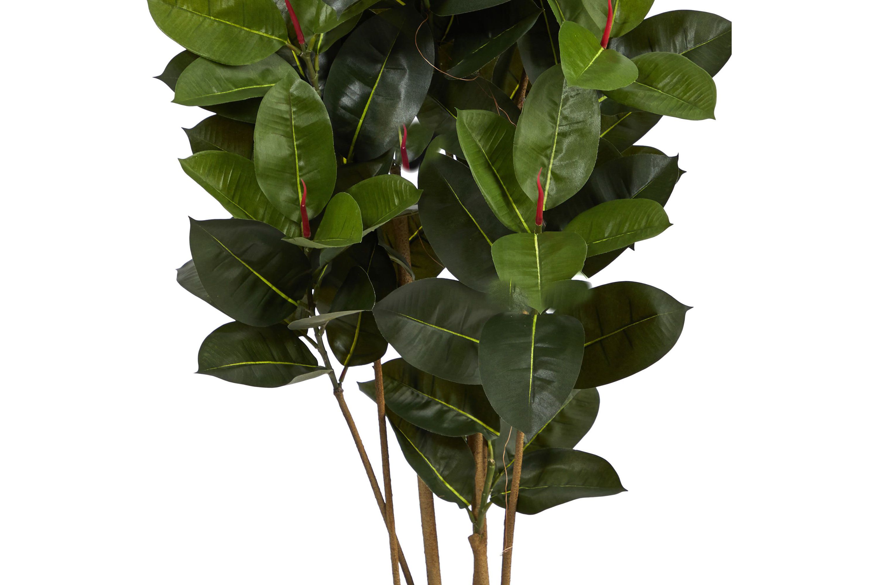 5.5-Foot Oak Artificial Tree UV Resistant (Indoor/Outdoor)