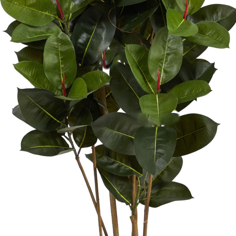 5.5-Foot Oak Artificial Tree UV Resistant (Indoor/Outdoor)