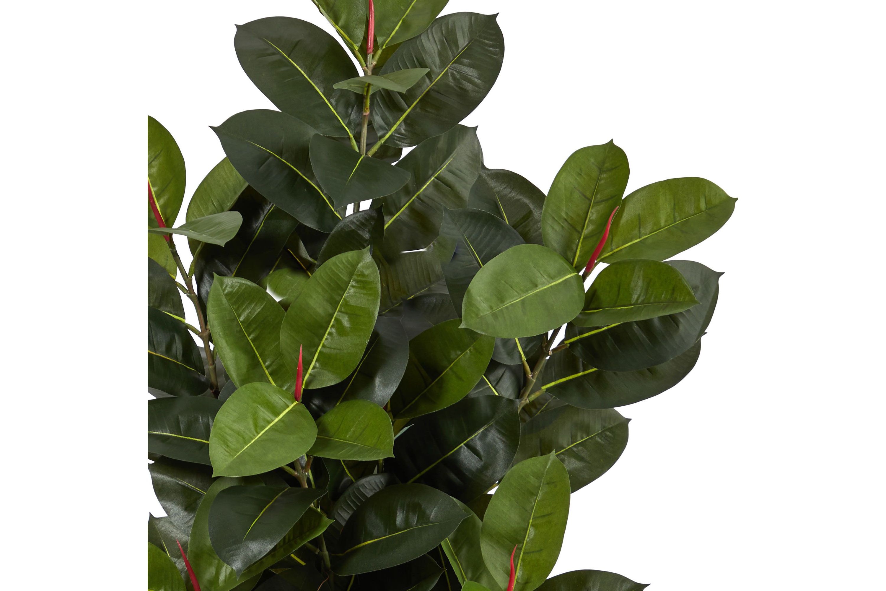 5.5-Foot Oak Artificial Tree UV Resistant (Indoor/Outdoor)