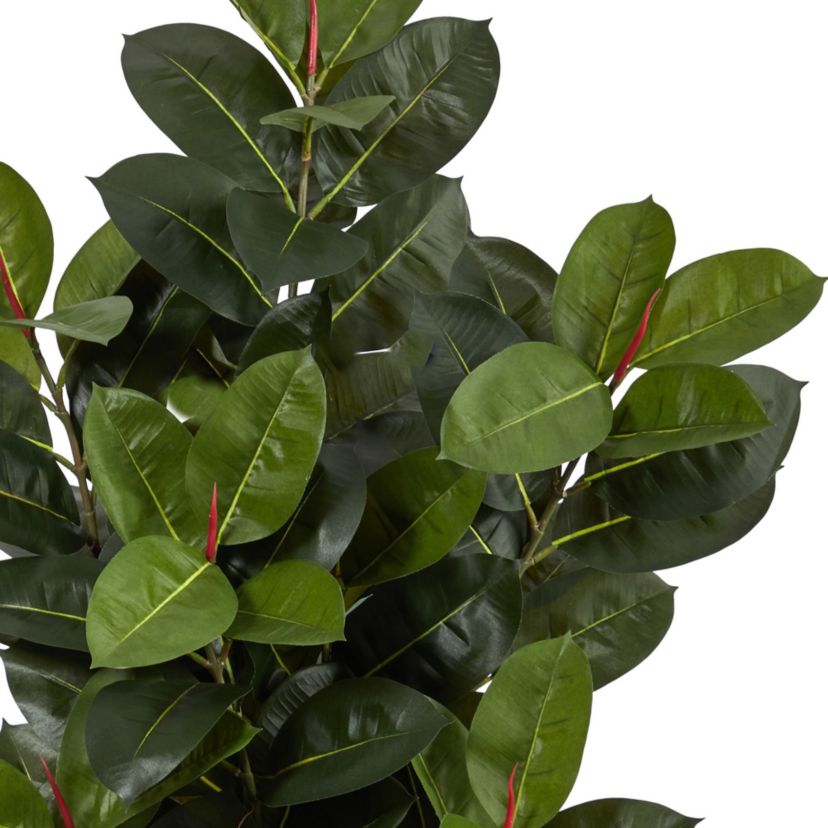 5.5-Foot Oak Artificial Tree UV Resistant (Indoor/Outdoor)