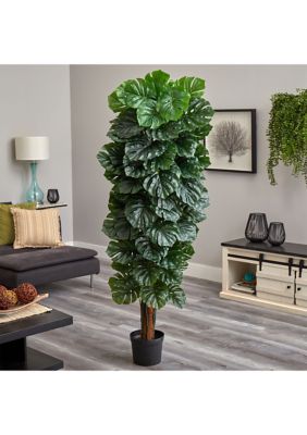 70-Inch Monstera Artificial Tree (Indoor/Outdoor)