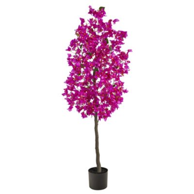 Nearly Natural 5-Foot Bougainvillea Artificial Tree