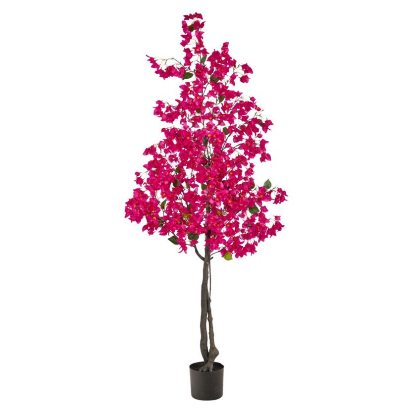 6-Foot Bougainvillea Artificial Tree