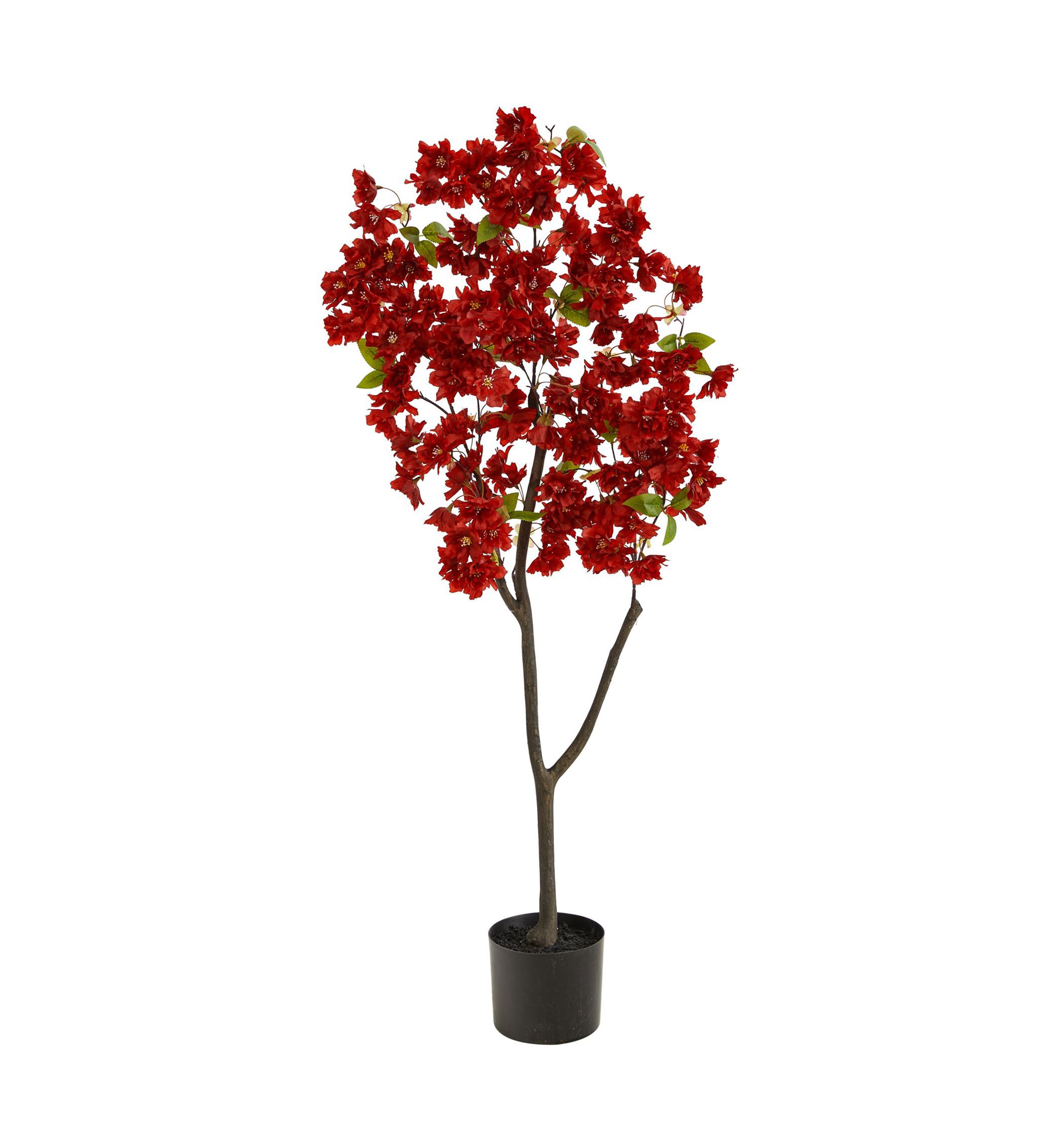 4-Foot Cherry Blossom Artificial Tree