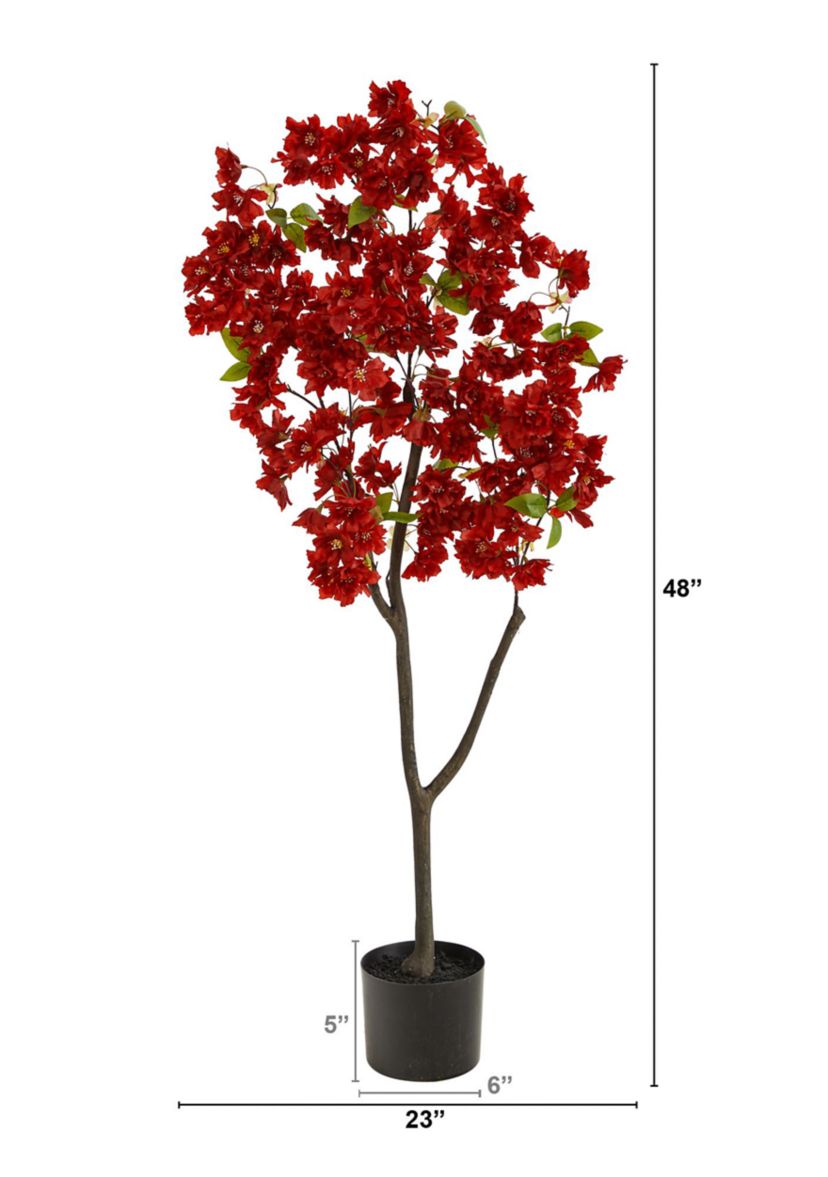 4-Foot Cherry Blossom Artificial Tree