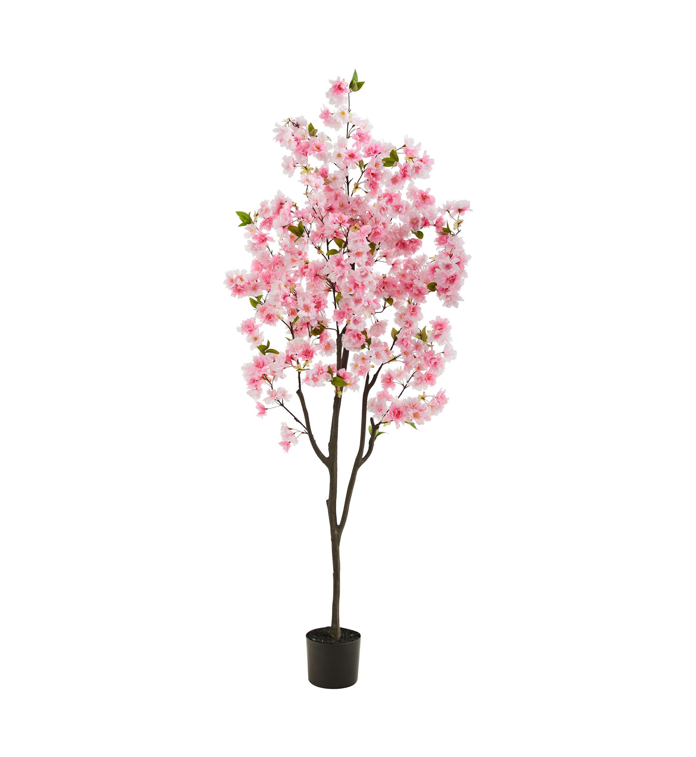 6-Foot Cherry Blossom Artificial Tree