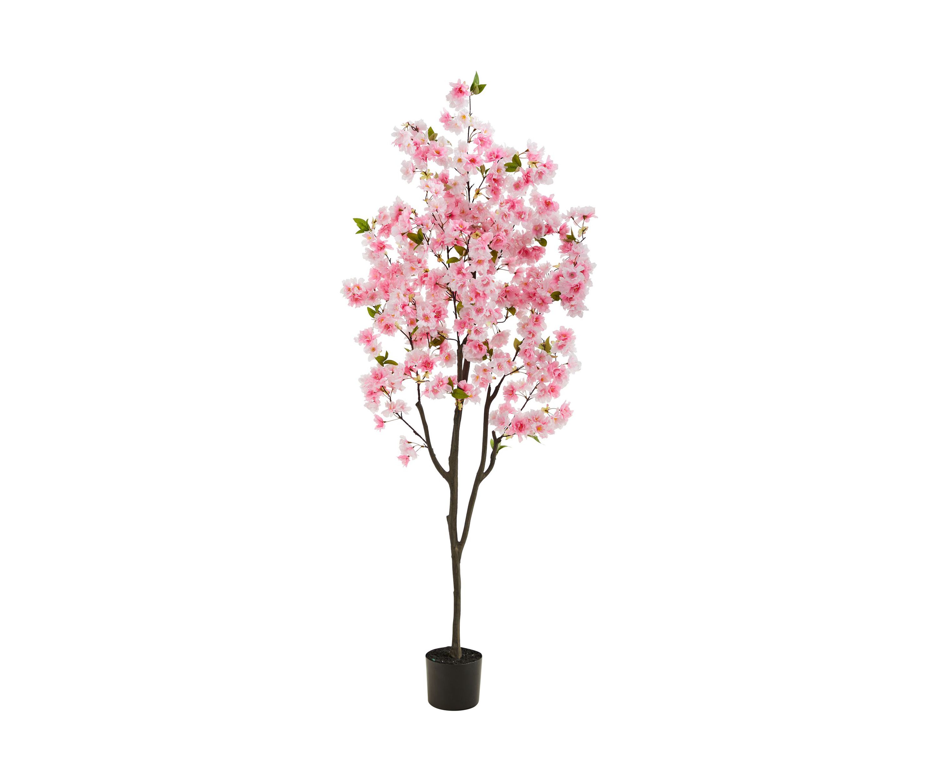 6-Foot Cherry Blossom Artificial Tree