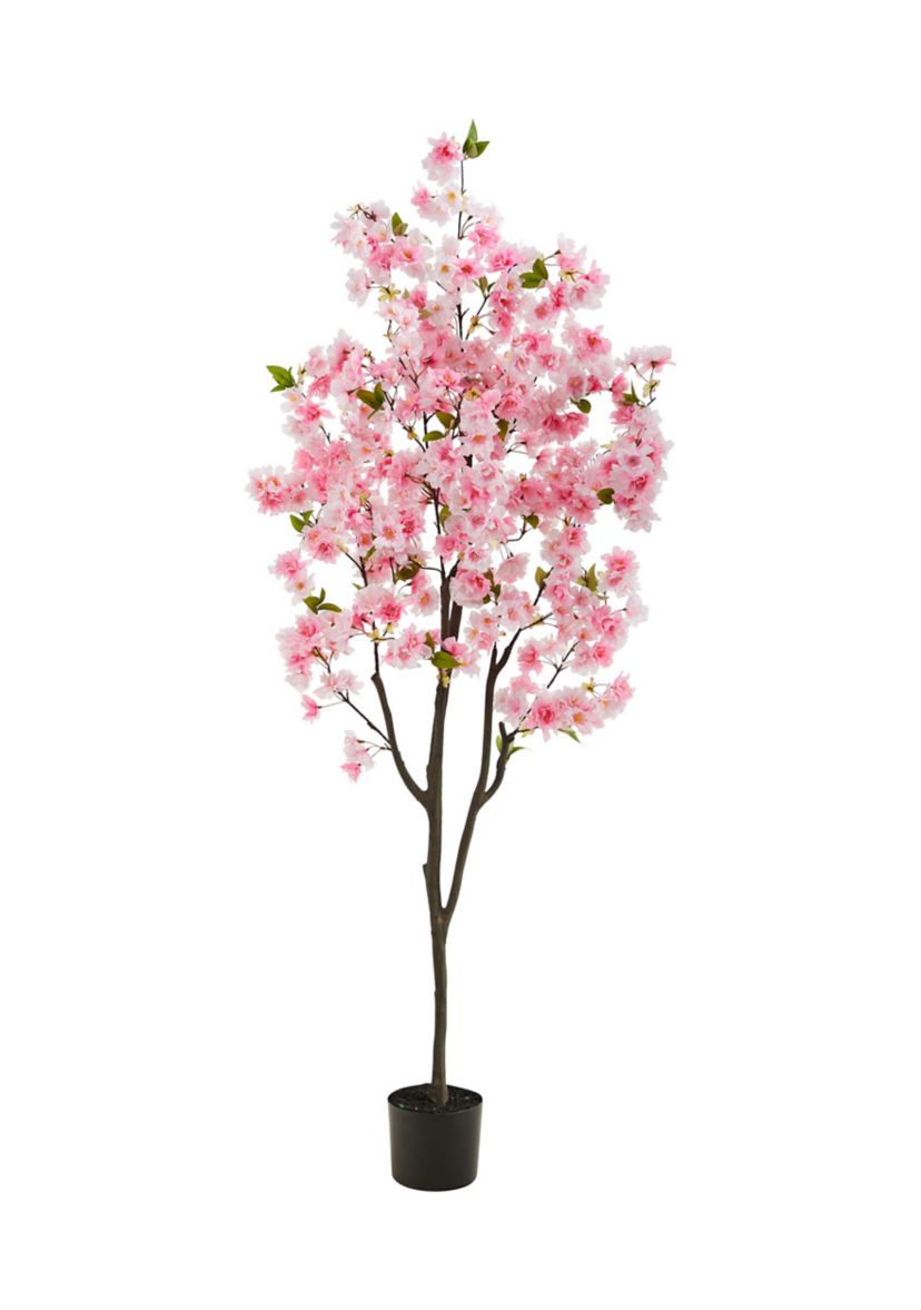 6-Foot Cherry Blossom Artificial Tree