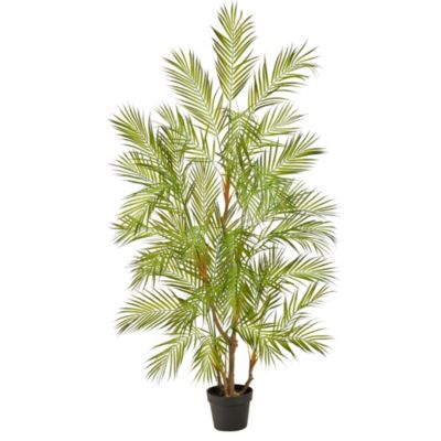 4.5-Foot Areca Artificial Palm Tree