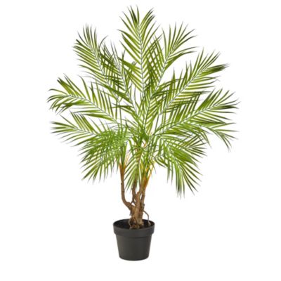 3-Foot Areca Artificial Palm Tree