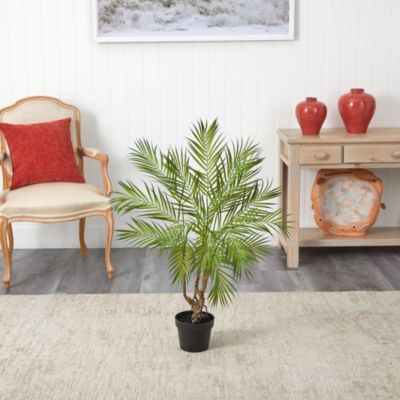 3-Foot Areca Artificial Palm Tree