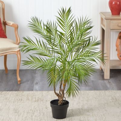 3-Foot Areca Artificial Palm Tree