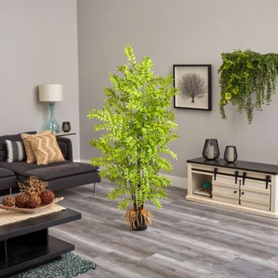 5-Foot Bracken Fern Artificial Tree