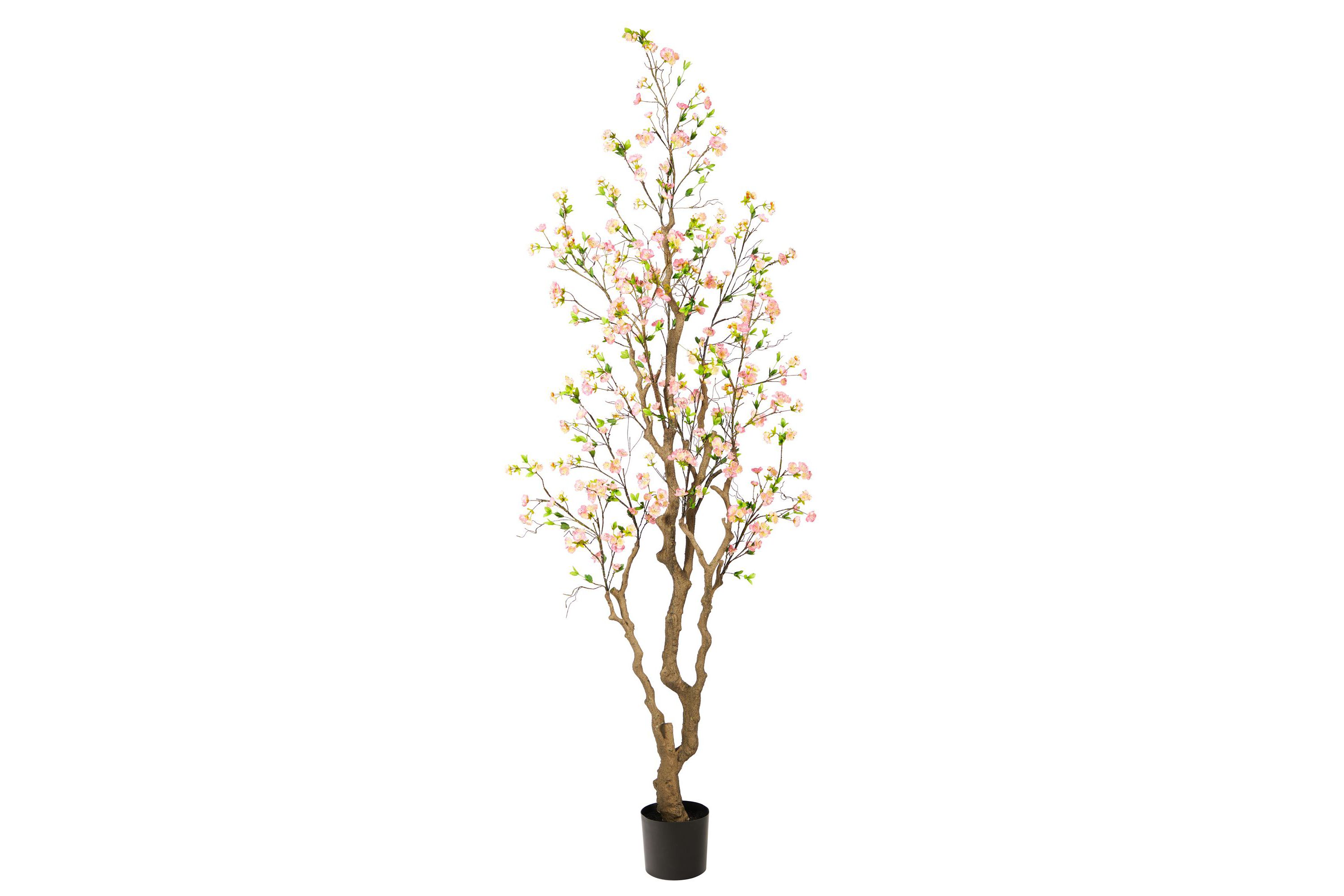 7.5-Foot Cherry Blossom Artificial Tree