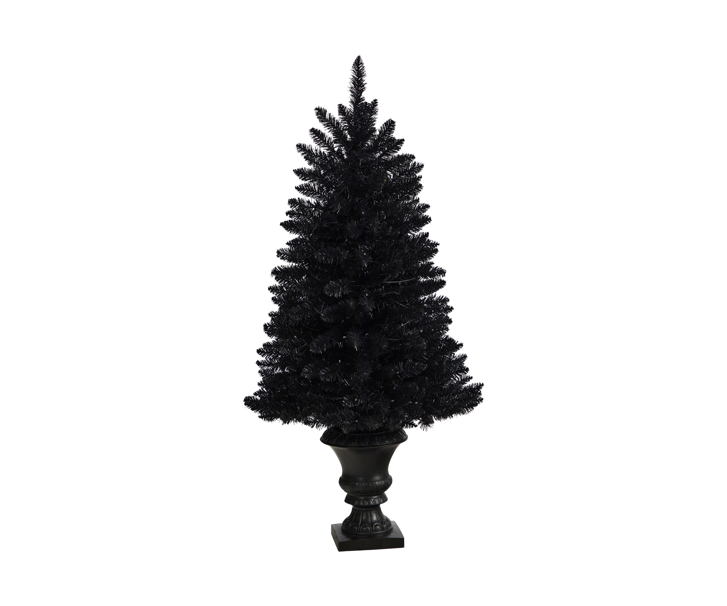 Artificial Halloween Tree with Lights