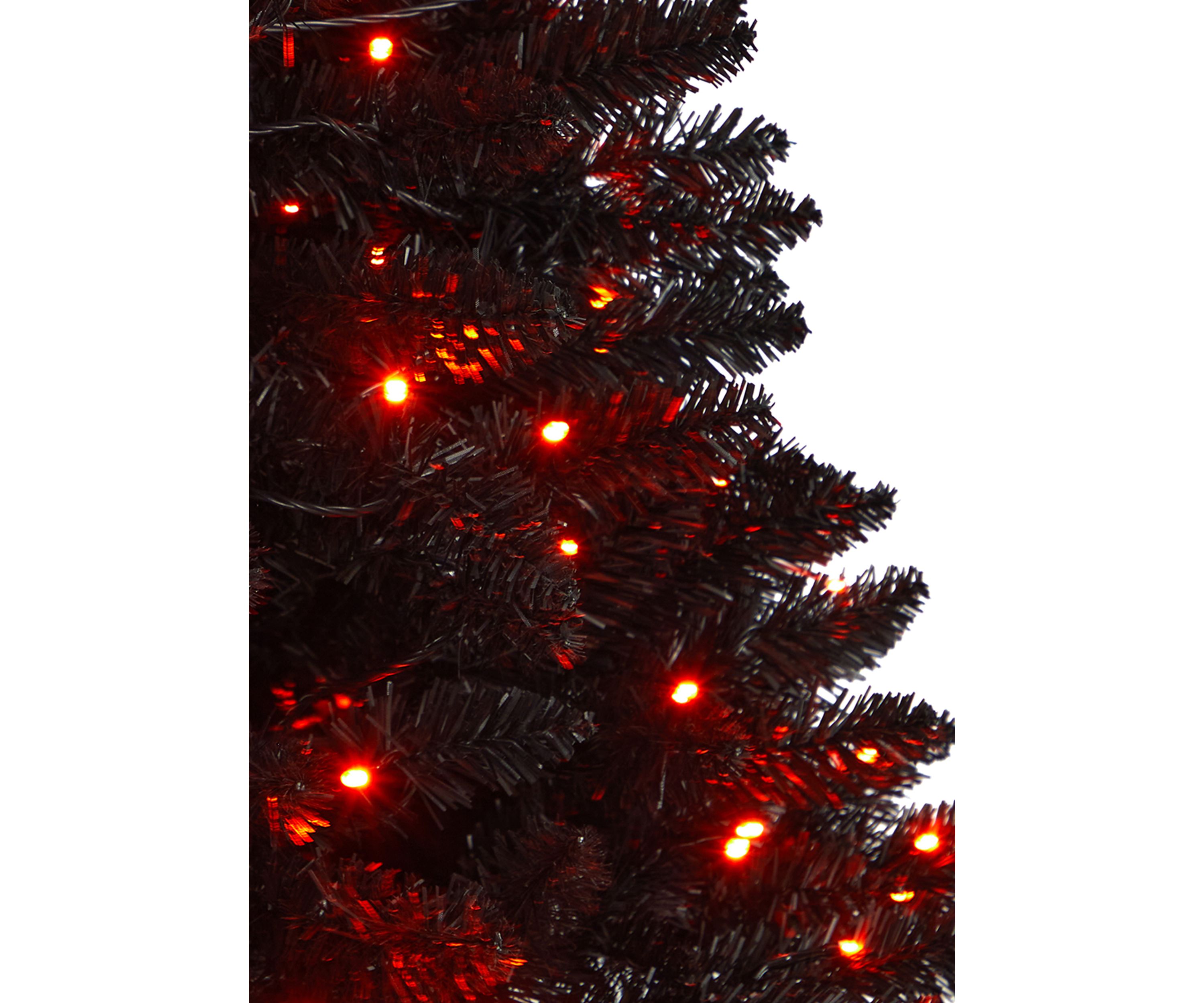 Artificial Halloween Tree with Lights