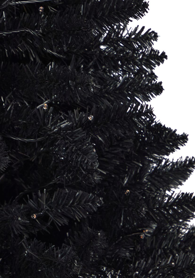 Artificial Halloween Tree with Lights