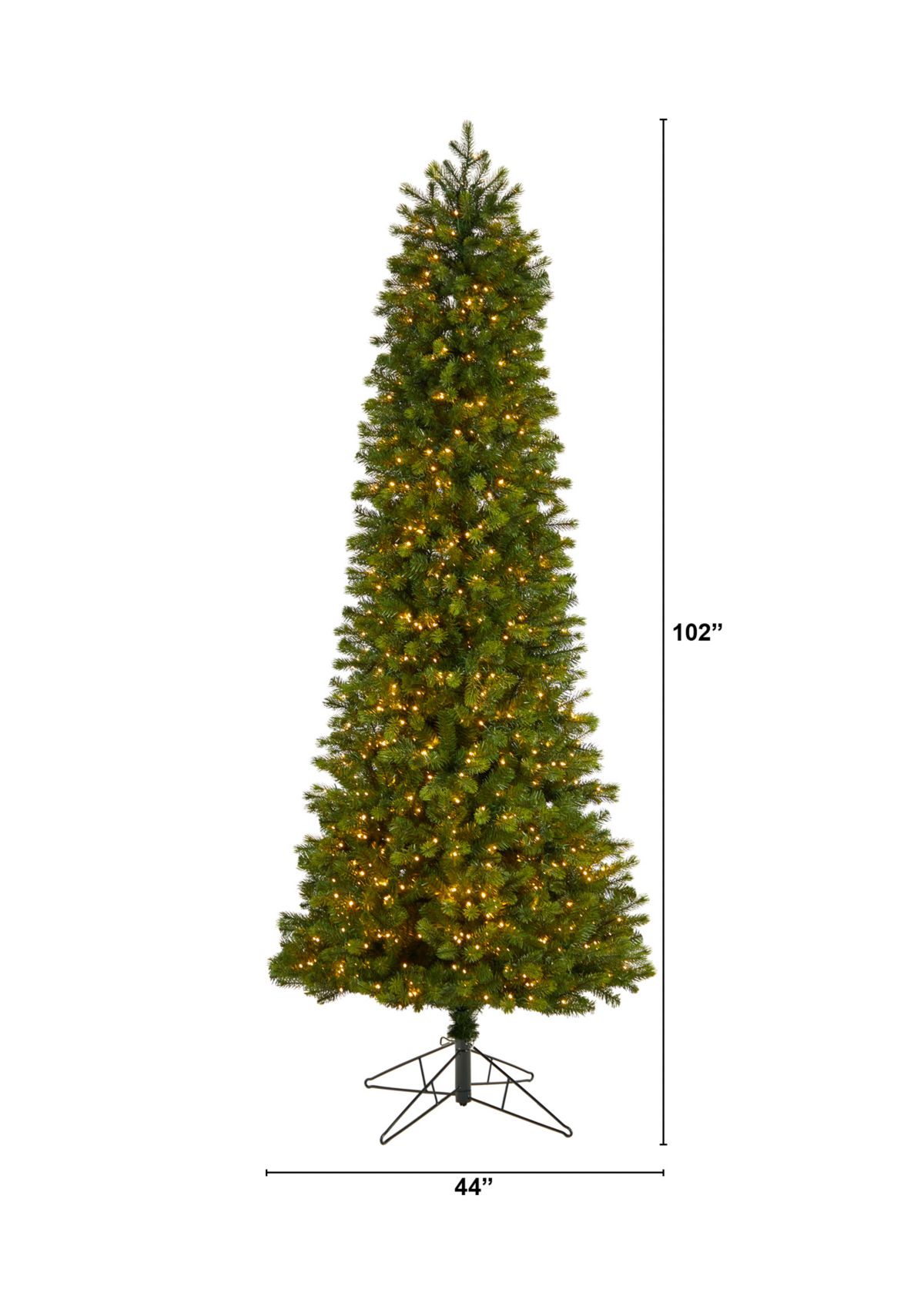 Christmas Tree 8 5 Ft