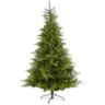 8-Foot North Carolina Spruce Artificial Christmas Tree with 1303 Bendable Branches