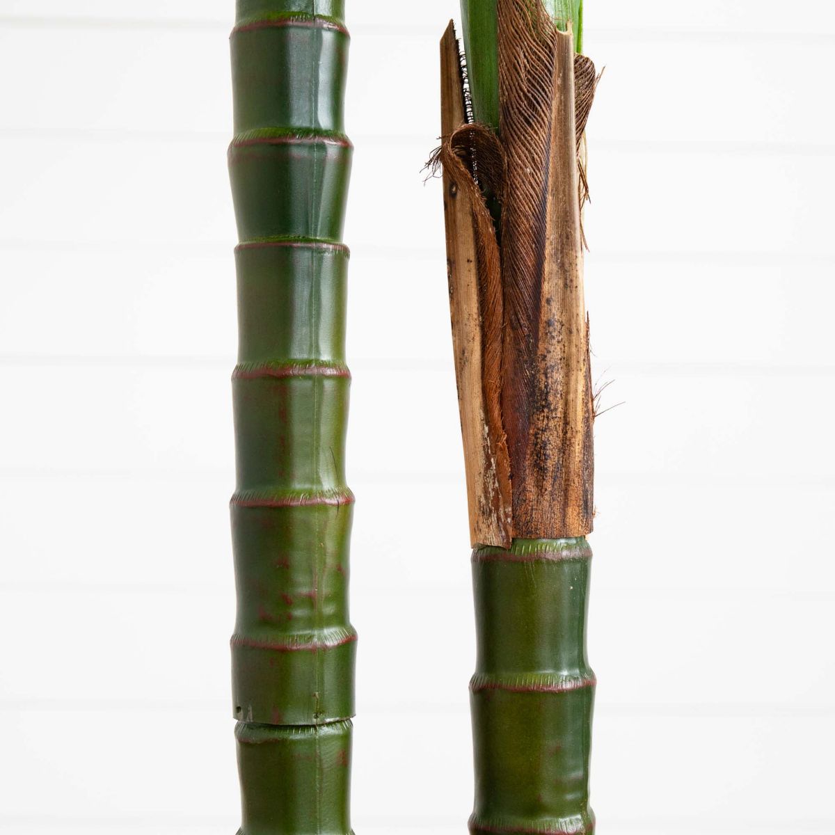 8ft. UV Resistant Artificial Double Robellini Palm Tree (Indoor/Outdoor)