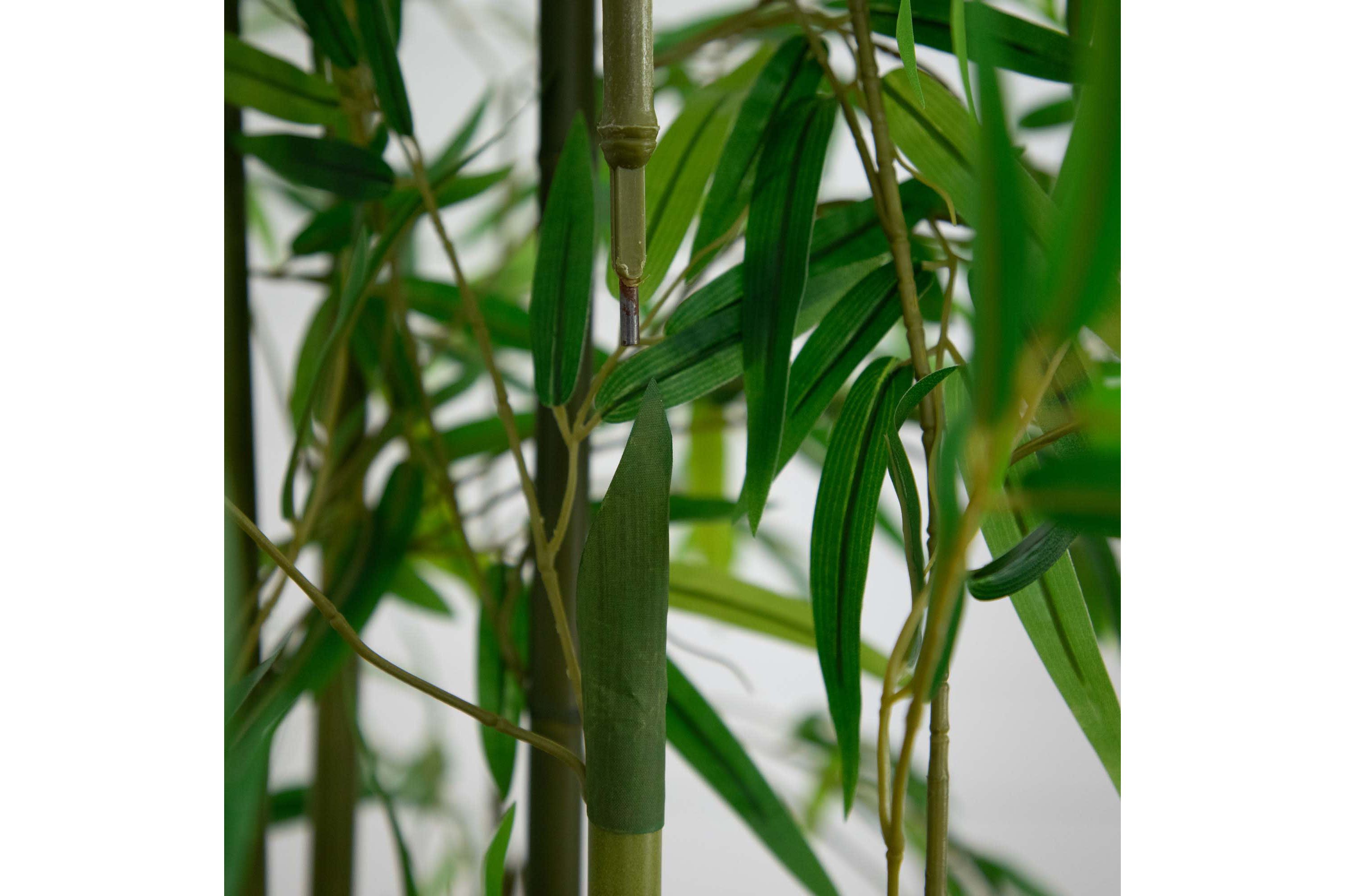 10ft. Artificial Green Bamboo Tree