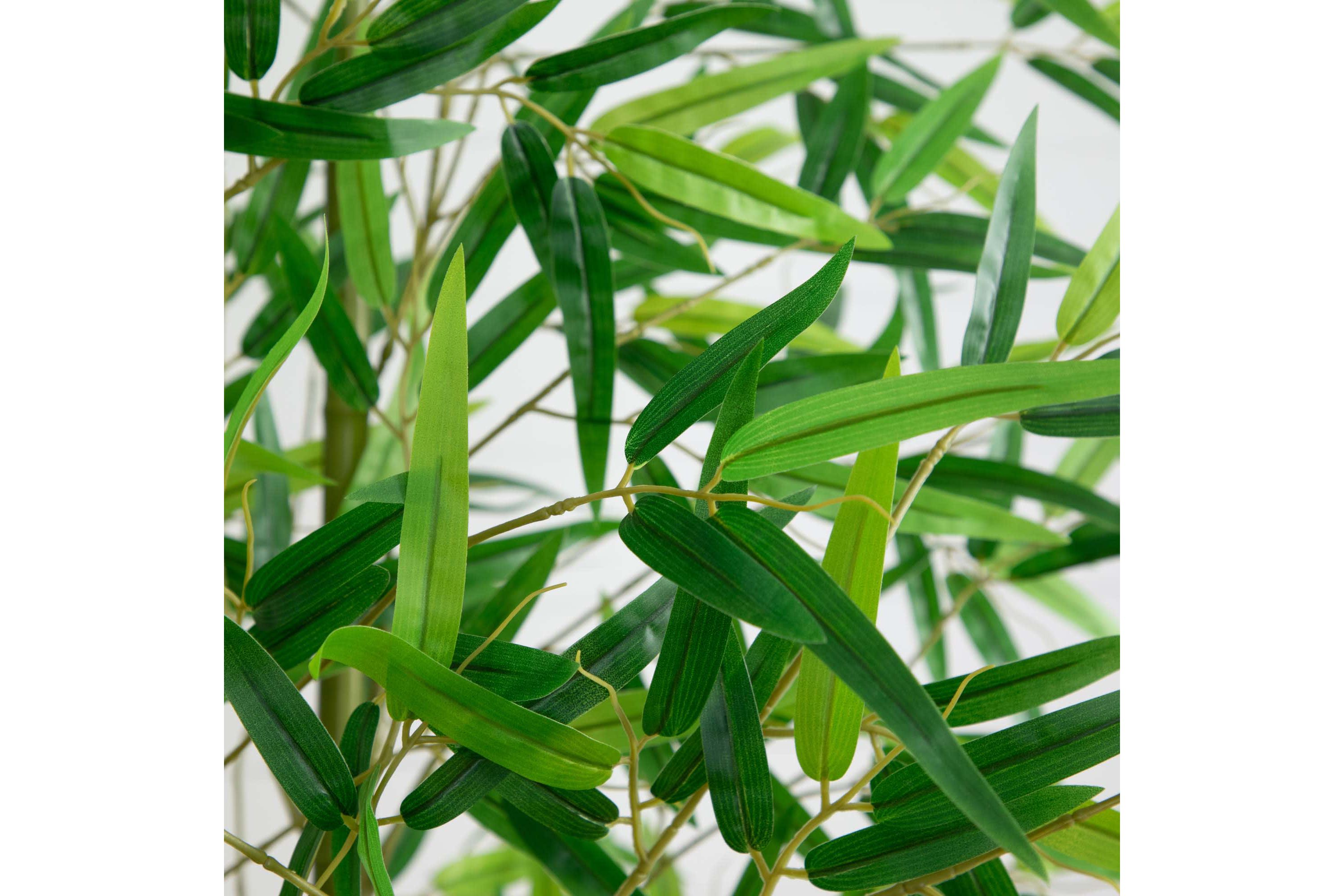 10ft. Artificial Green Bamboo Tree