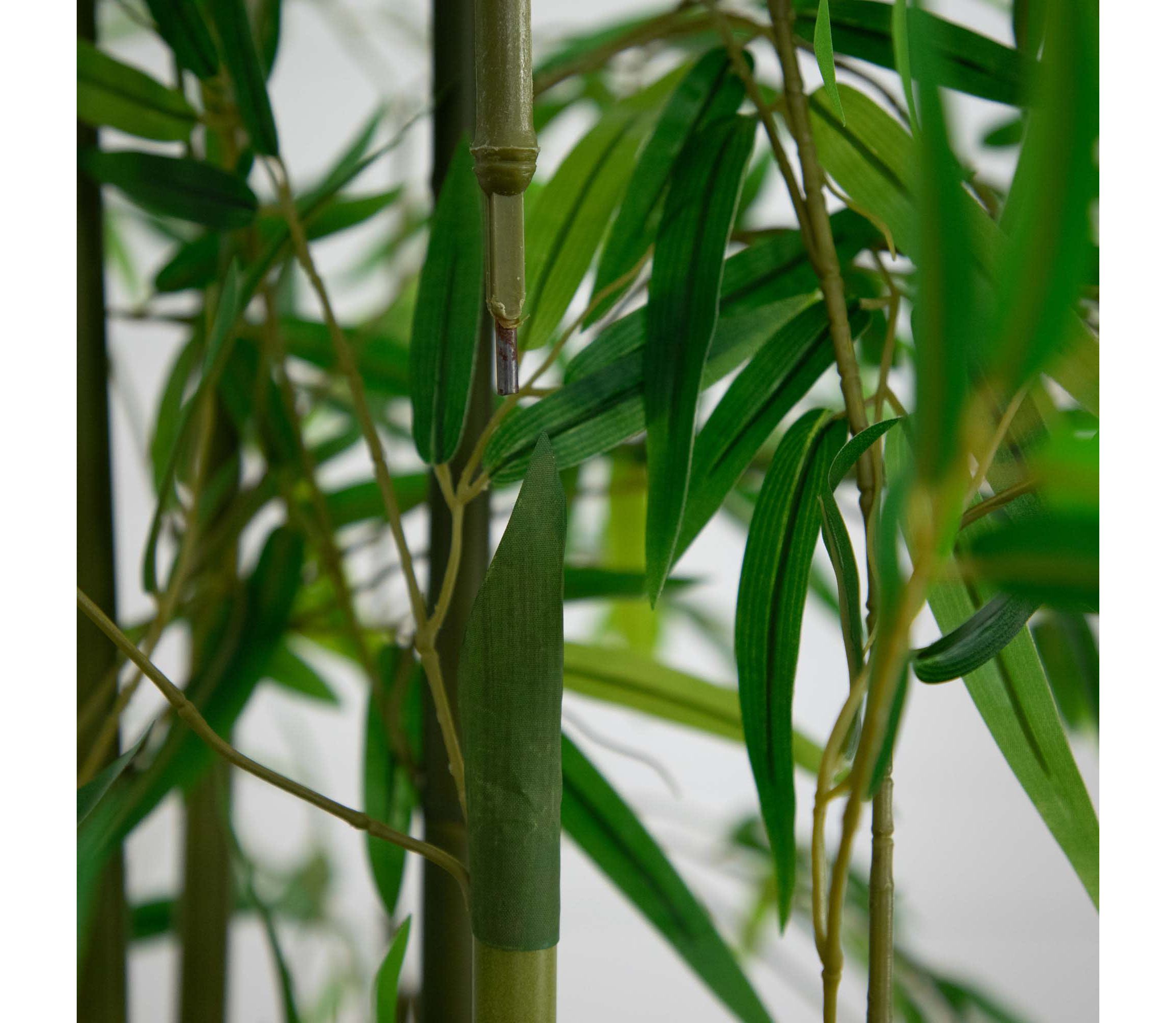 11ft. Artificial Green Bamboo Tree