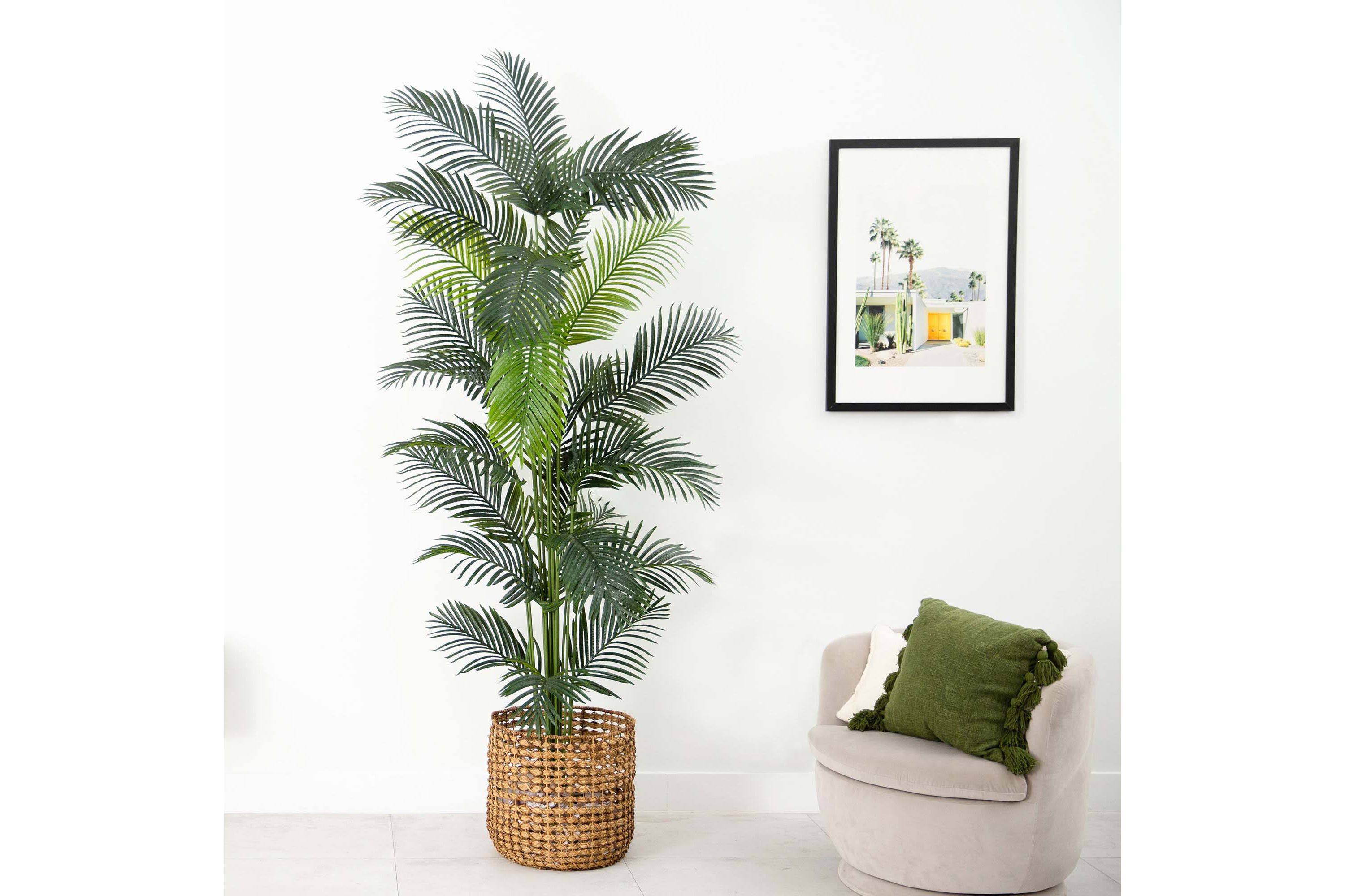 9ft. Artificial Paradise Palm Tree