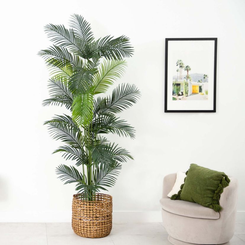 9ft. Artificial Paradise Palm Tree