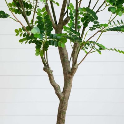 7ft. Artificial Greco Citrus Tree with Real Touch Leaves