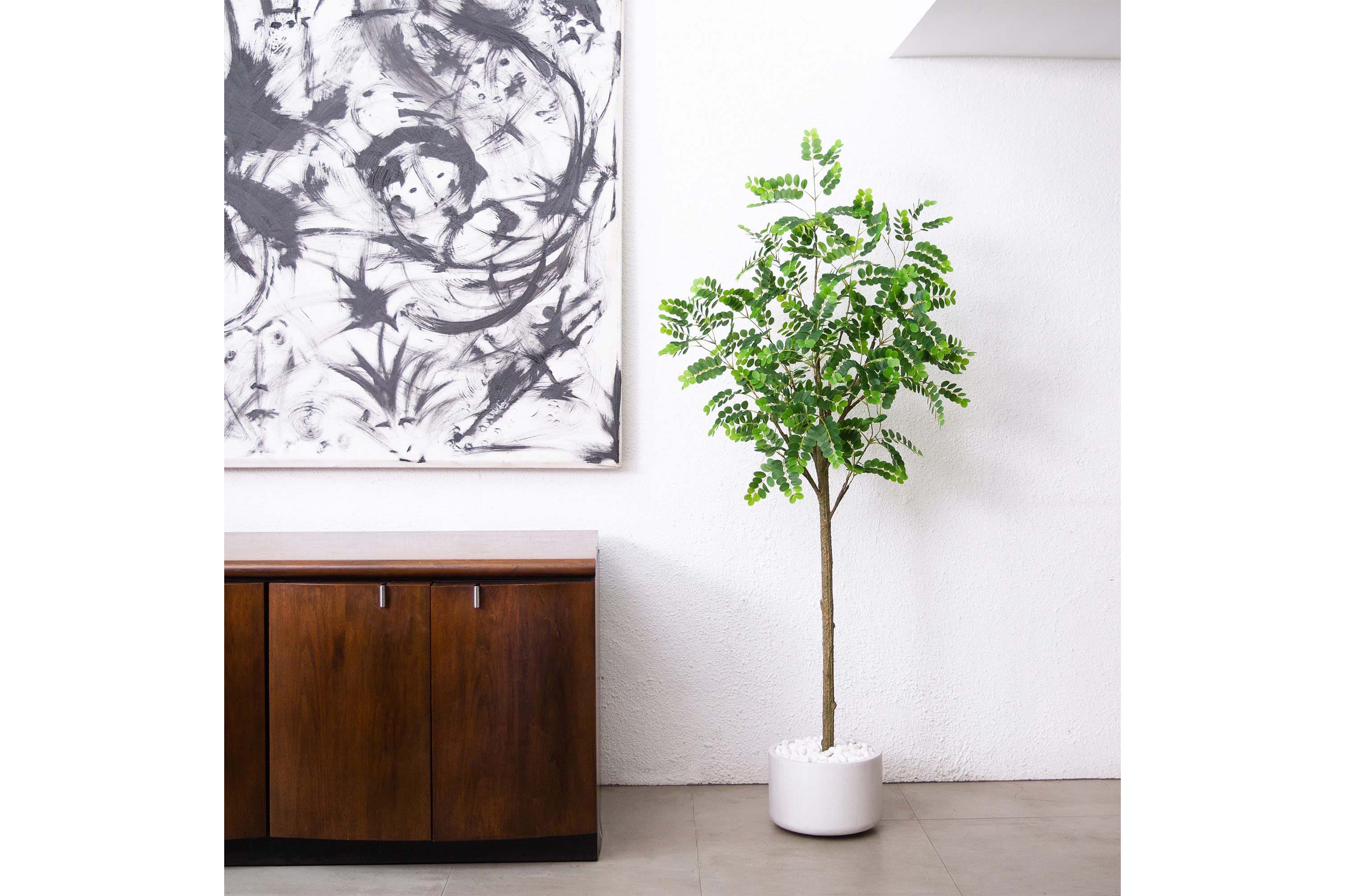 6ft. Artificial Greco Citrus Tree with Real Touch Leaves