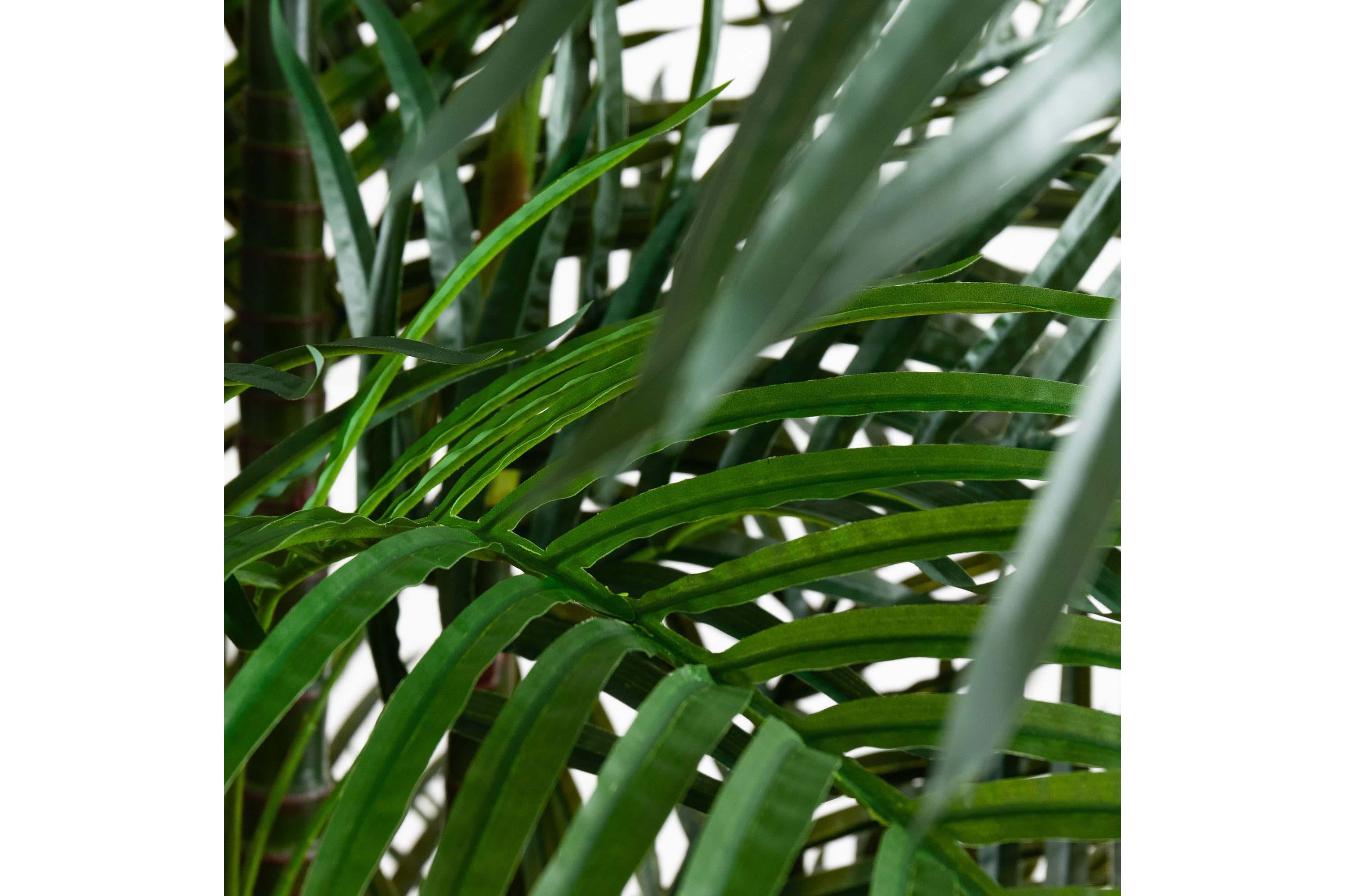 8ft. UV Resistant Artificial Areca Palm Tree (Indoor/Outdoor)