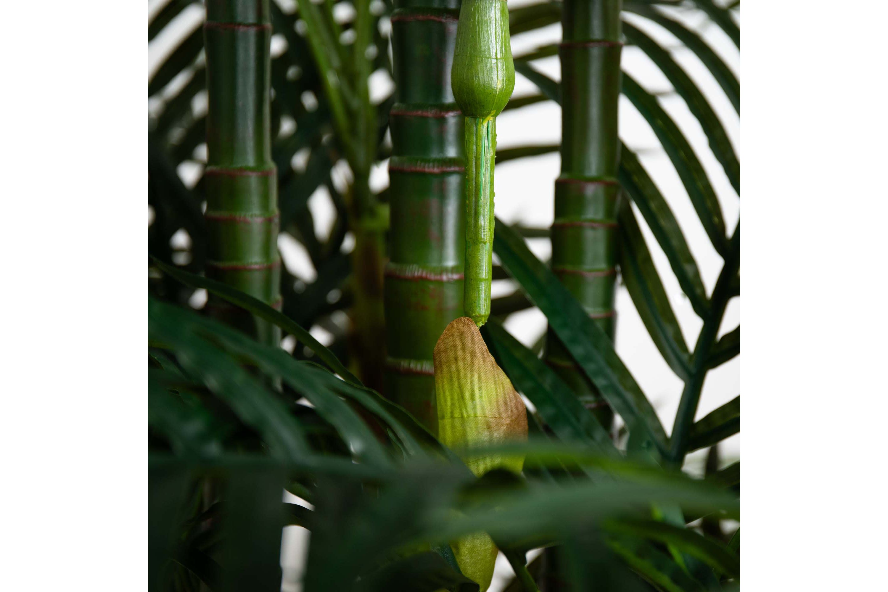 9ft. UV Resistant Artificial Areca Palm Tree (Indoor/Outdoor)