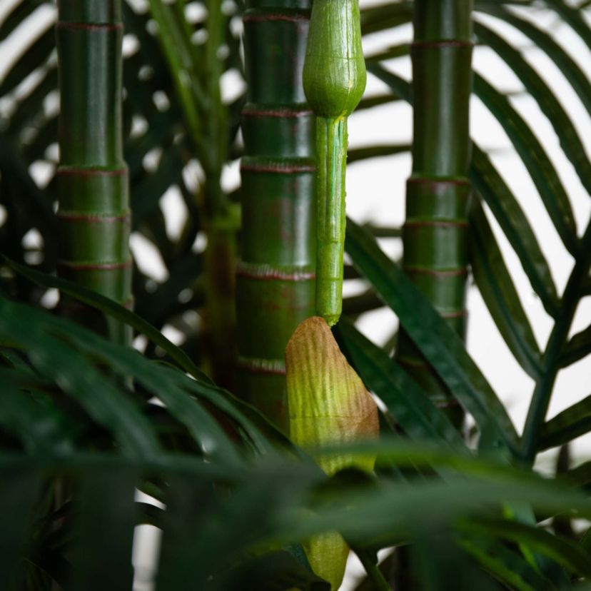 9ft. UV Resistant Artificial Areca Palm Tree (Indoor/Outdoor)
