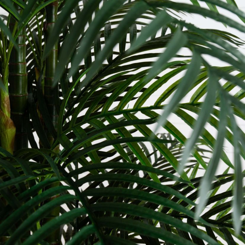 9ft. UV Resistant Artificial Areca Palm Tree (Indoor/Outdoor)