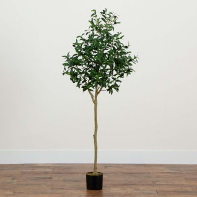 5ft. Artificial Olive Tree