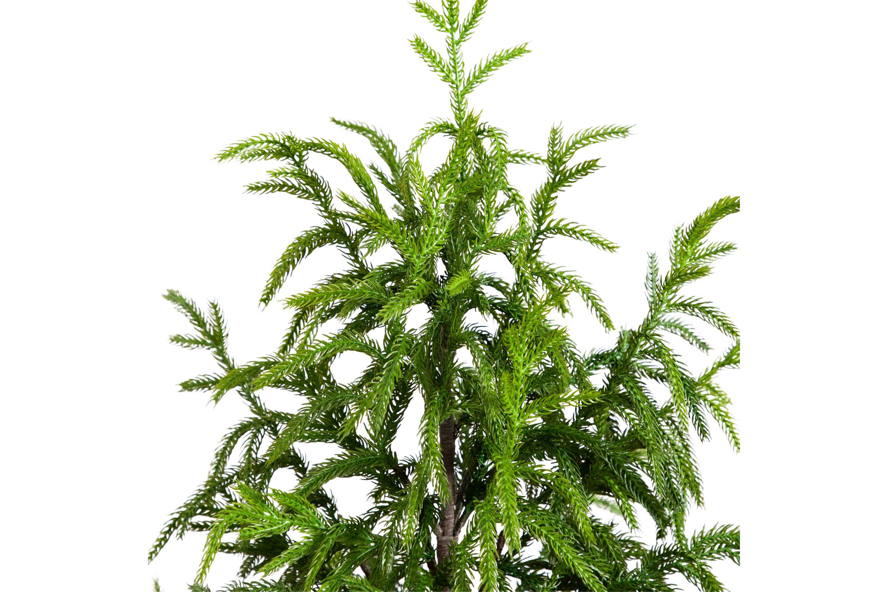4ft. Artificial Norfolk Pine Tree