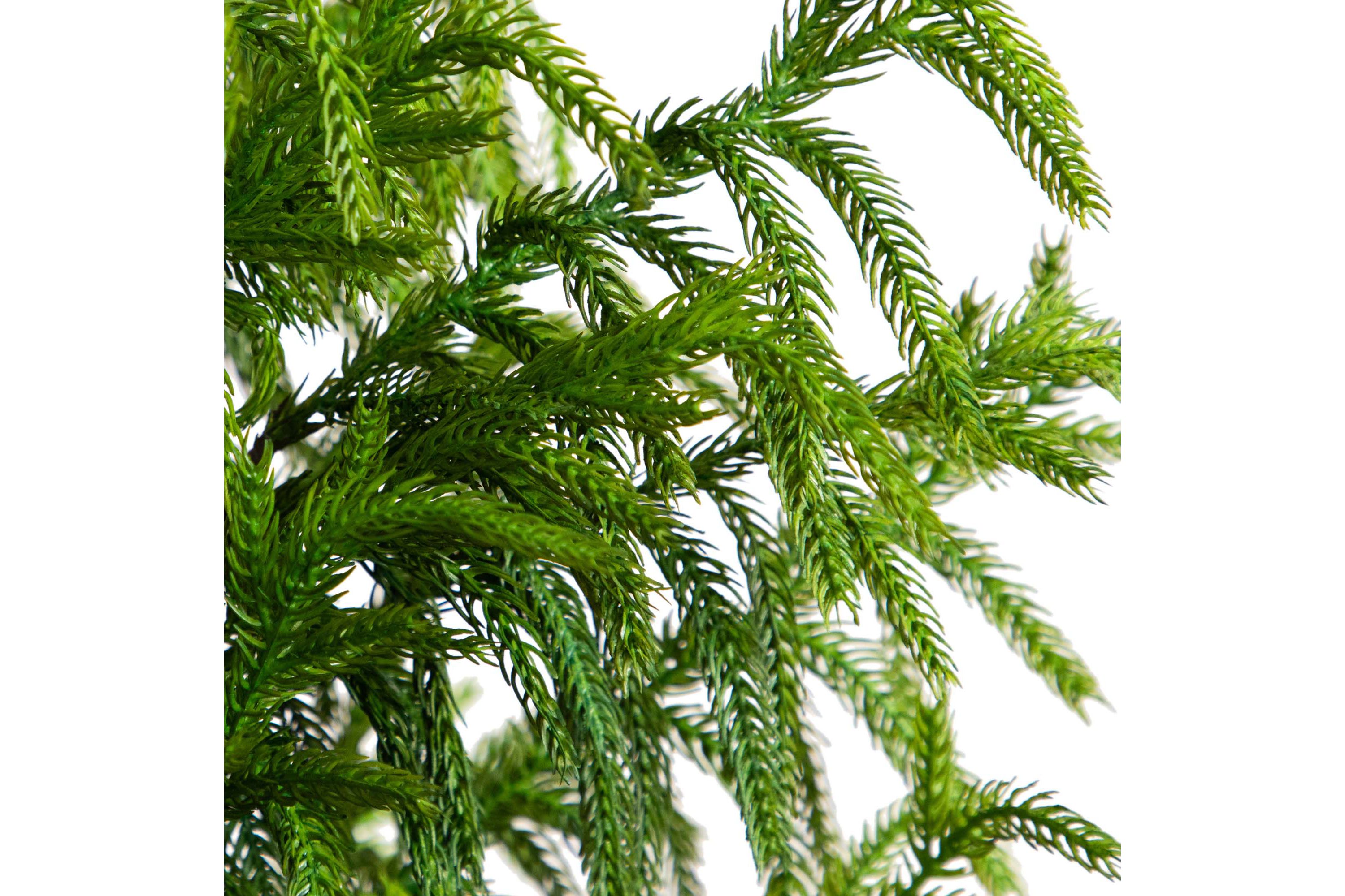 5ft. Artificial Norfolk Pine Tree