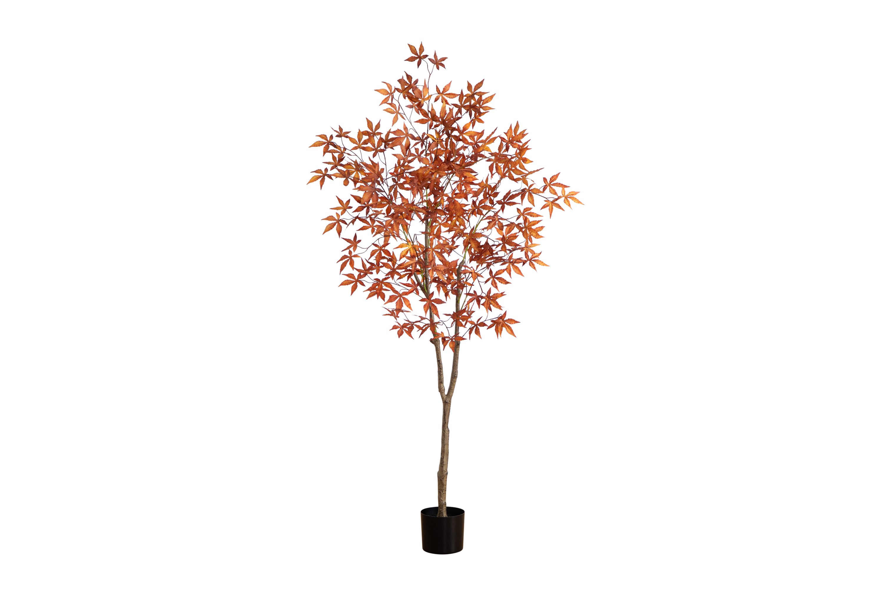 6ft. Autumn Japanese Maple Artificial Fall Tree