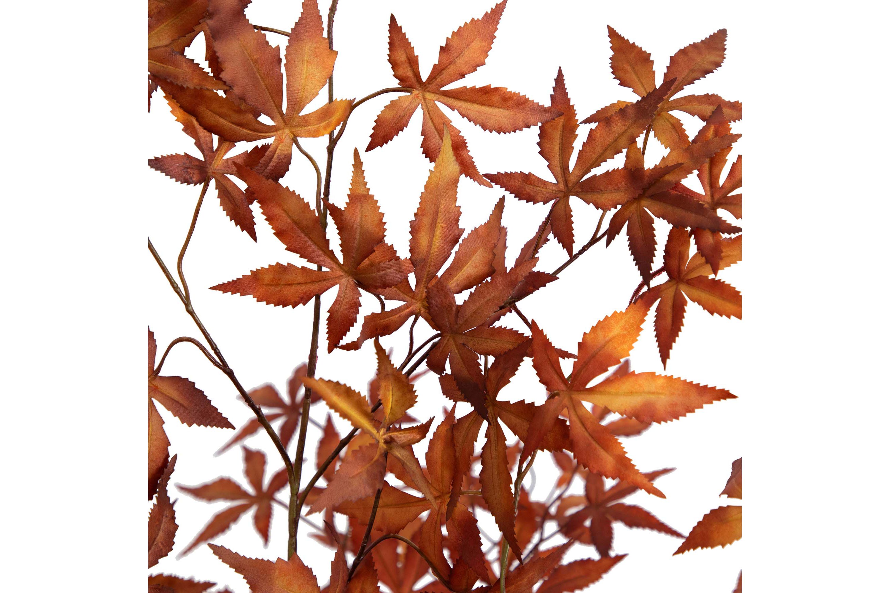 6ft. Autumn Japanese Maple Artificial Fall Tree
