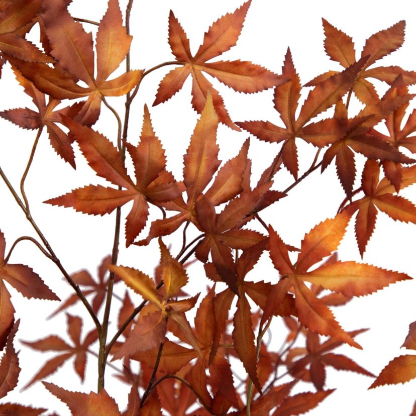 6ft. Autumn Japanese Maple Artificial Fall Tree