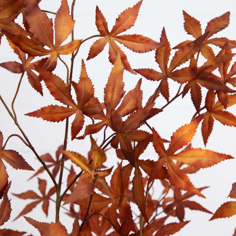 6ft. Autumn Japanese Maple Artificial Fall Tree
