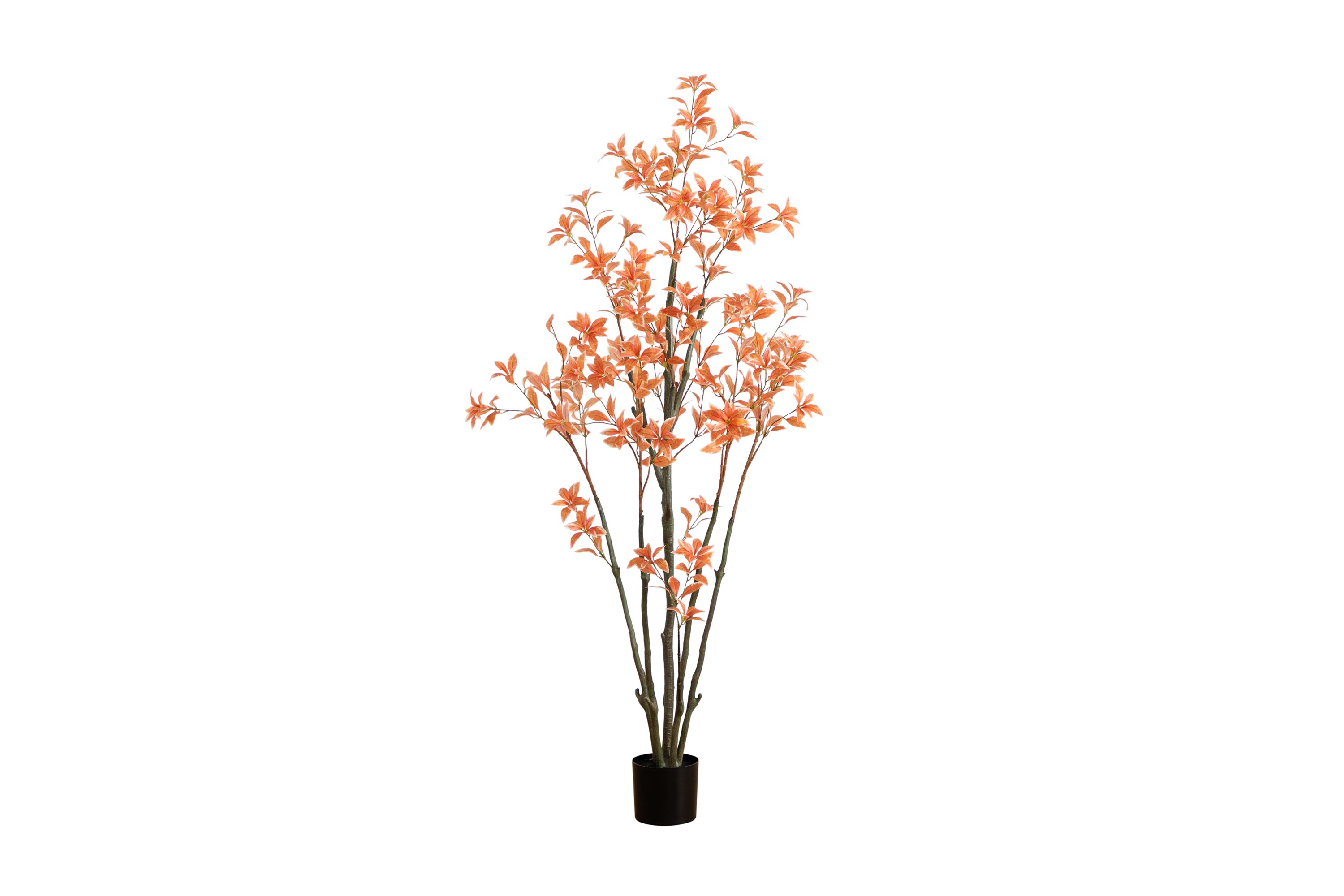 6ft. Autumn Pieris Artificial Fall Tree