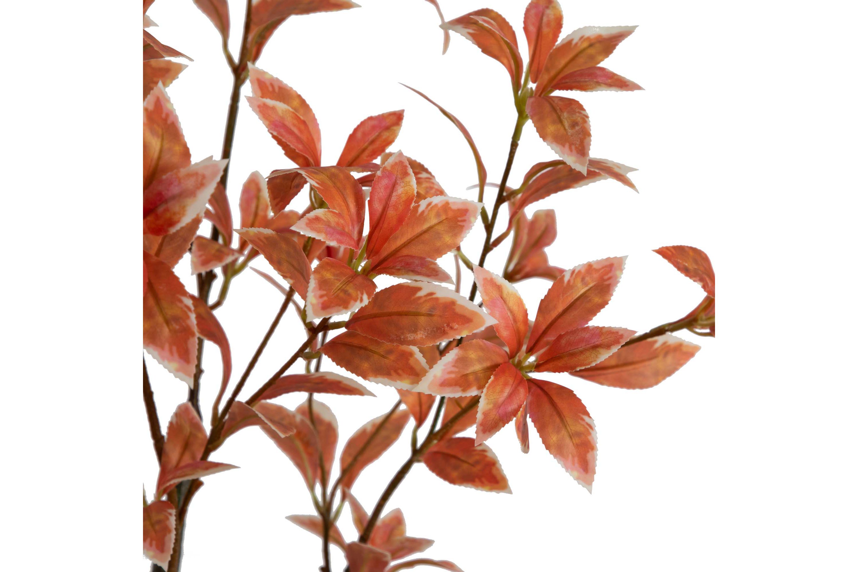 6ft. Autumn Pieris Artificial Fall Tree