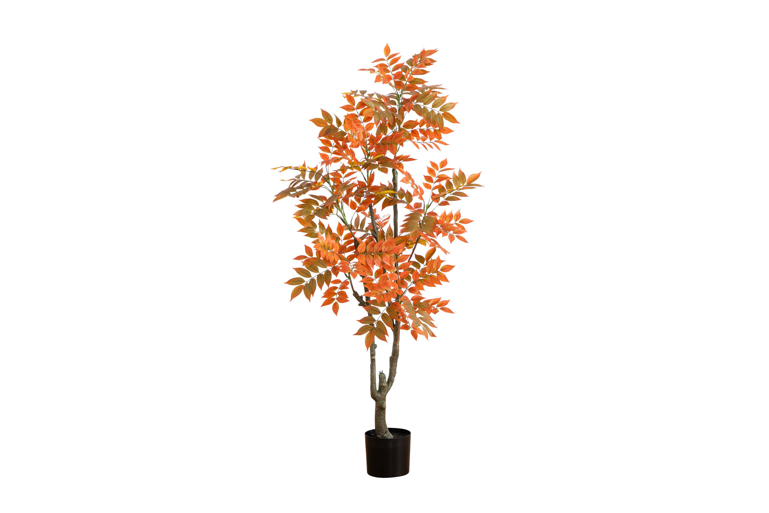 5ft. Autumn Sumac Artificial Fall Tree