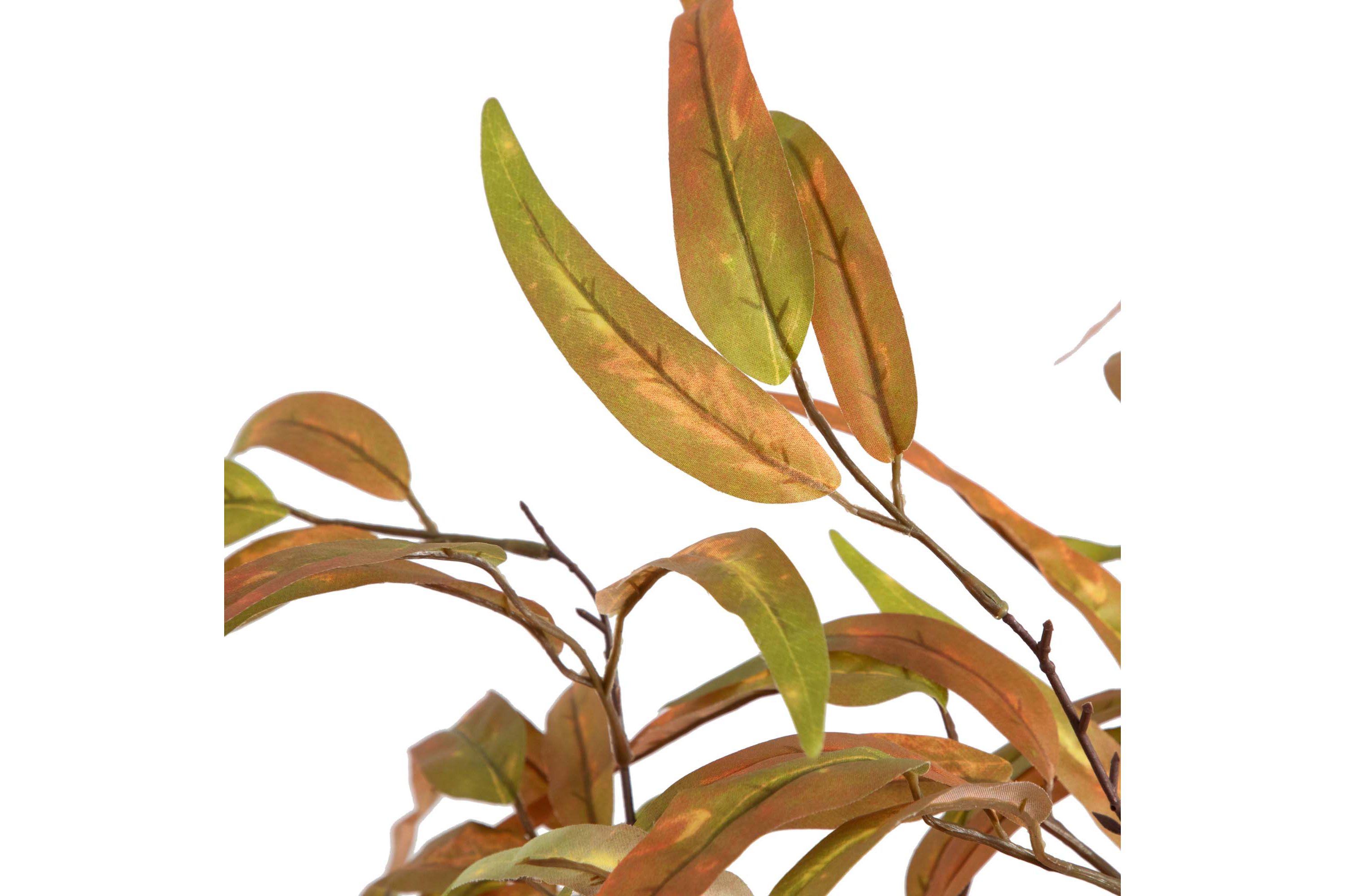 5ft. Autumn Wispy Eucalyptus Artificial Fall Tree