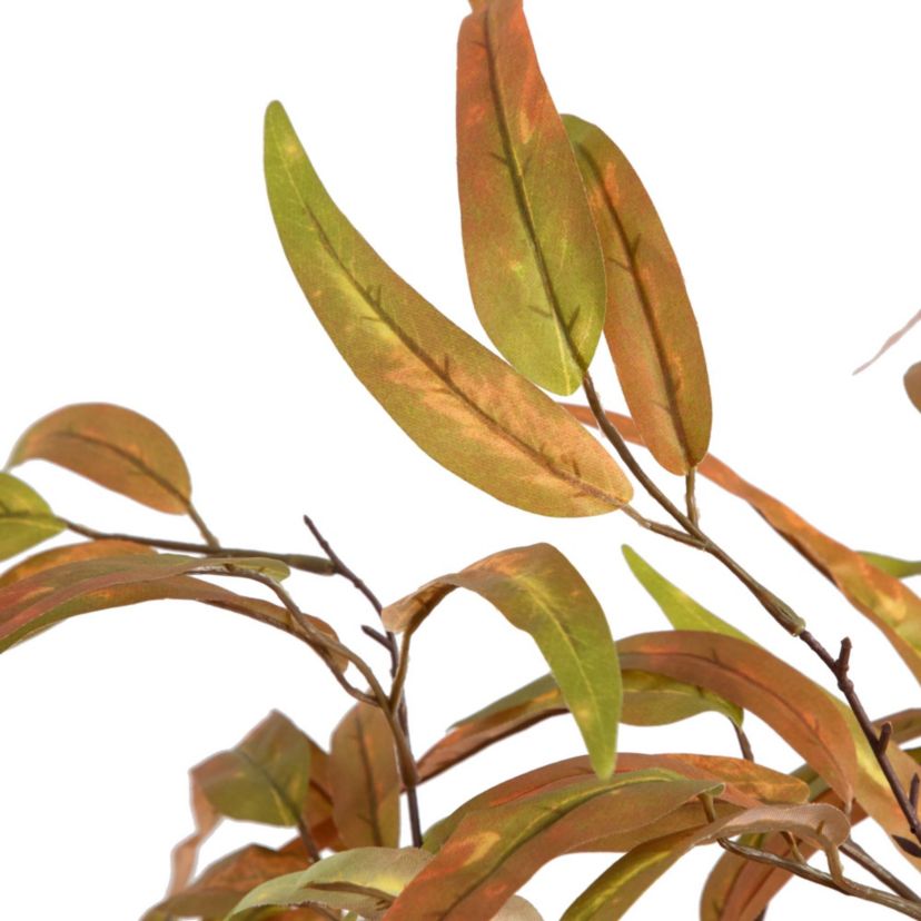 5ft. Autumn Wispy Eucalyptus Artificial Fall Tree